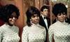  Diana Ross, Mary Wilson and Cindy Birdsong at the London Palladium in 1968. Photograph: Hulton Deutsch/Corbis via Getty Images 
