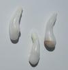 Three Drop Clam Pearls 25 carats total for Sale