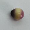 Tri-Color Quahog Pearl Drop Shape for Sale 3+ Carats