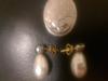 Unique Pearl Earrings