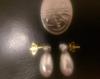 Unique Pearl Earrings