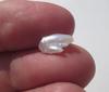 USA Freshwater Baroque Natural Pearl 10mm 1+ carats