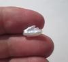 USA Freshwater Baroque Natural Pearl 10mm 1+ carats