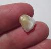 USA Natural 3+ carat Freshwater Baroque Pearl Two Toned
