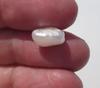 USA Natural Freshwater Baroque 3+ carat Pearl