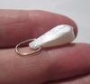 USA Natural Freshwater Pearl Pendant on 14k Gold 5+ carats