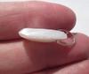 USA Natural Freshwater Pearl Pendant on 14k Gold 5+ carats