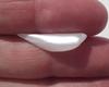 USA Natural Freshwater Pearl Spike 25mm 2+ carats