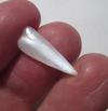 USA Natural Freshwater Spike Pearl 6mm High Luster