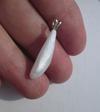 USA Natural Pearl Pendant 5+ carats 24mm