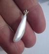 USA Natural Pearl Pendant 5+ carats 24mm