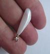 USA Natural Pearl Pendant 5+ carats 24mm