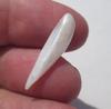 USA Natural Spike Freshwater 2+ carat Pearl 23mm
