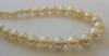 Vintage Art Deco Natural Saltwater Pearl Diamond Clasp Necklace