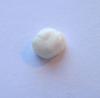 White 6mm Scallop Pearl for Sale