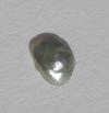 0.20 carat White Abalone Pearl for Sale