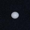 White Clam Pearl  1.65 ct