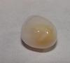 White Conch Pearl 2.75 carats 