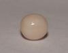 White Conch Pearl Round 2 carats 7mm