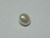 White Natural Pearl for Sale 5mm