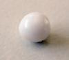4.5mm white natural pearl 