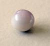 4.5mm White & Lavender Natural Pearl