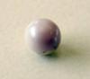 4.5mm White & Lavender Natural Pearl