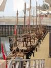 Kuwait Pearling Dhows <I>Photo: Kari</I>