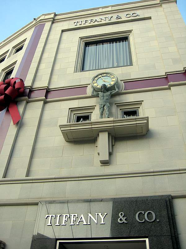 Tiffany & Co Los Angeles Tiffany & Co Los Angeles