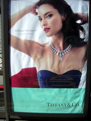 = Tiffany and Co London