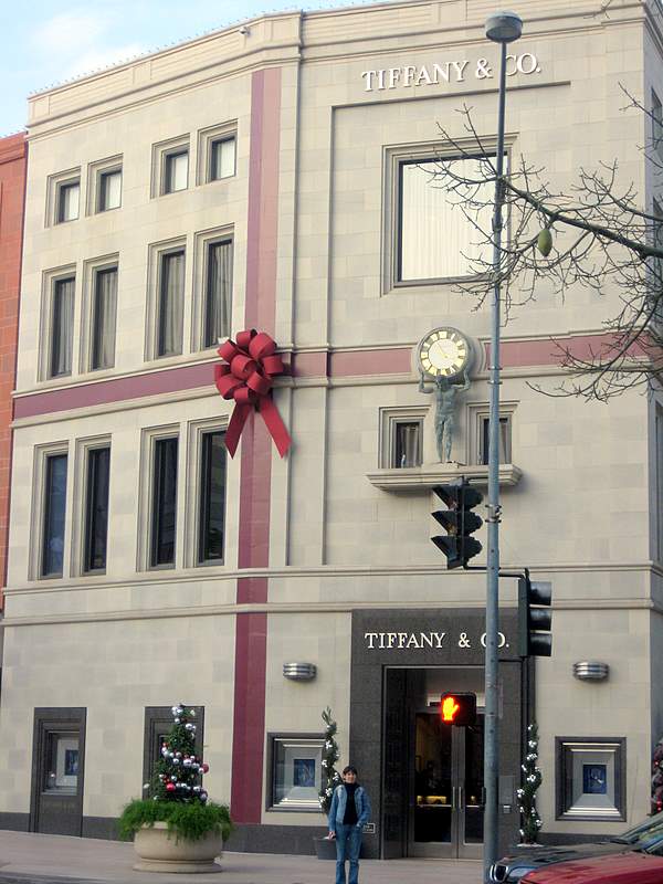 Tiffany & Co Los Angeles