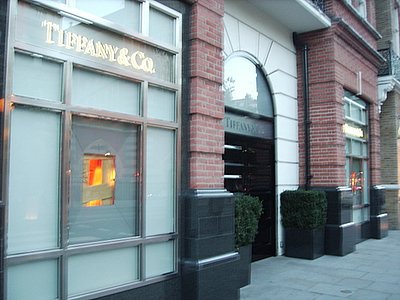 Tiffany Sloane Square London