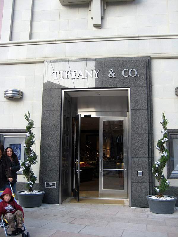 Tiffany & Co Rodeo Drive Tiffany & Co Rodeo Drive