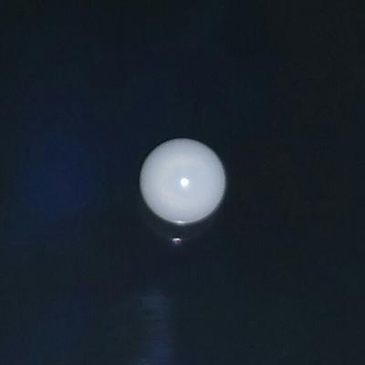 Tiny Clam Pearl with Flame 1.25 ct