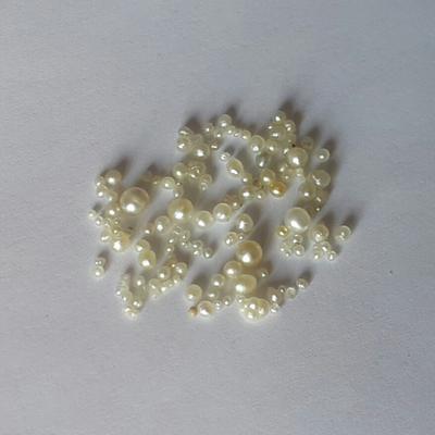 Tiny Natural Saltwater Pearls 5+ ct