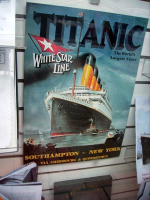 Titanic Poster