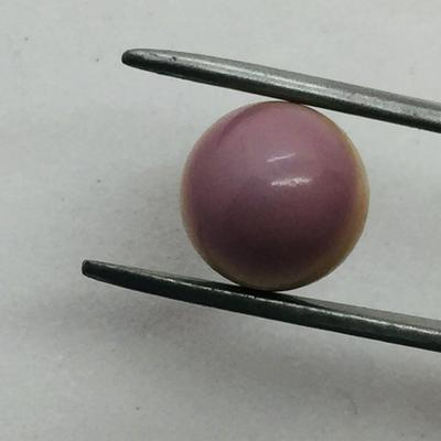 Tri-Color Quahog Pearl Drop Shape for Sale 3+ Carats