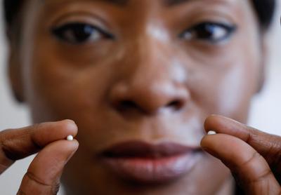 Two Pearls Found in Clam Chowder