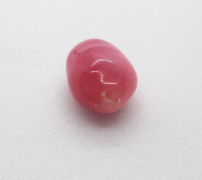 Two Tone Pink Conch Pearl 8mm