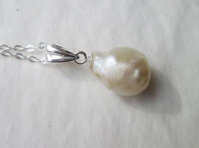 Natural Freshwater Pearls