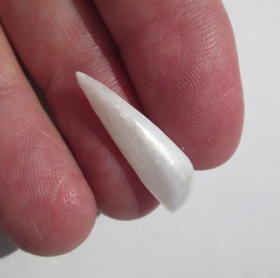 USA Natural Spike Freshwater 5+ carat Pearl