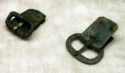 Viking Buckles