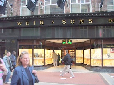 Weir & Sons Dublin Weir & Sons Dublin