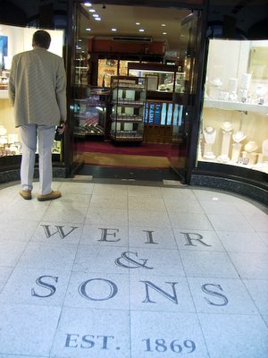 Weir Sons Dublin Weir Sons Dublin