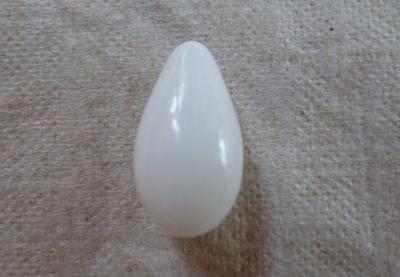 White Drop Clam Pearl