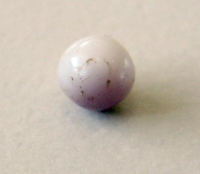 4.5mm White & Lavender Natural Pearl