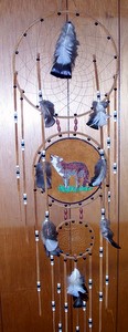 Wolf Dreamcatchers