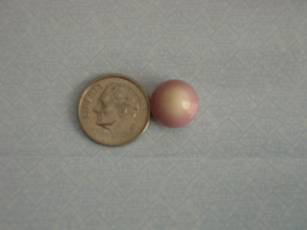 10 Carat Quahog Pearl