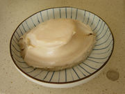 Abalone meat