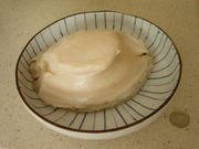 Abalone Meat Abalone meat